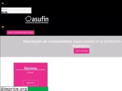 Sites similar to asufin.com