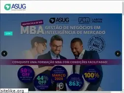 Sites similar to asug.com.br