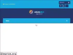Sites similar to asug.mx