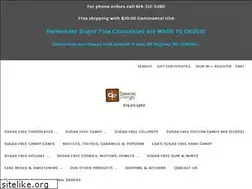 Sites similar to asugarfreecandystore.com