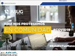 Sites similar to asugcolombia.com