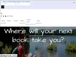 Sites similar to asuitcasefullofbooks.com