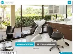 Sites similar to asuitesalon.com