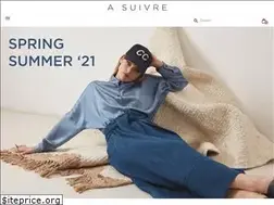 Sites similar to asuivre.be