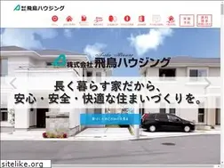 Sites similar to asuka-housing.com