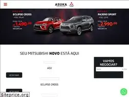 Sites similar to asuka.com.br