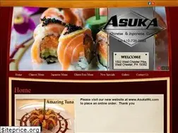 Sites similar to asukacuisine.net