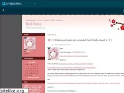 Sites similar to asukai.livejournal.com