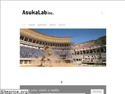 Sites similar to asukalab.co.jp
