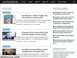 Sites similar to asukhakom.blogspot.com