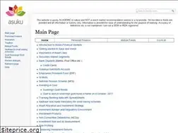 Sites similar to asuku.com
