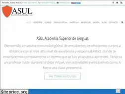 Sites similar to asul.biz