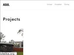 Sites similar to asul.us