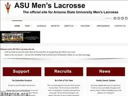 Sites similar to asulacrosse.com