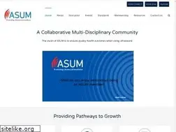 Sites similar to asum.com.au