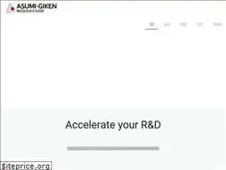 Sites similar to asumigiken.co.jp