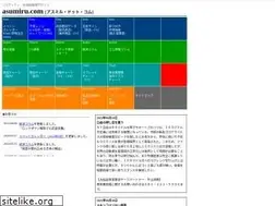 Sites similar to asumiru.com