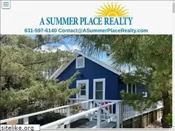 Sites similar to asummerplacerealty.com