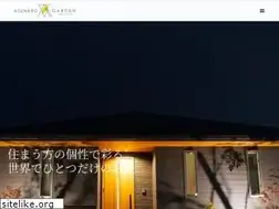 Sites similar to asunaro-garden.com