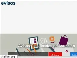 Sites similar to asuncion.evisos.com.py