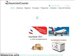 Sites similar to asuncioncourier.com