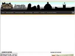 Sites similar to asunciondeantano.com