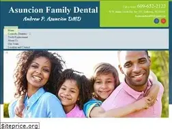 Sites similar to asunciondental.com