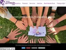 Sites similar to asuncionleon.es