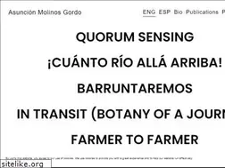 Sites similar to asuncionmolinos.com