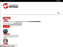 Sites similar to asuncionpost.com.py