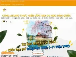 Sites similar to asung.edu.vn
