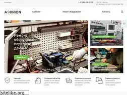 Sites similar to asunion.ru