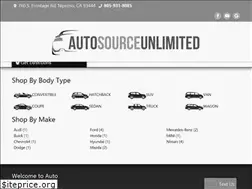 Sites similar to asunlimited.com