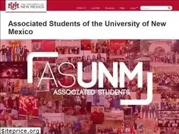 Sites similar to asunm.unm.edu