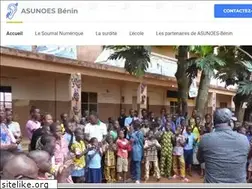 Sites similar to asunoes-benin.org