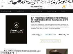 Sites similar to asunoliver.com