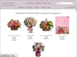 Sites similar to asunshineflorist.com