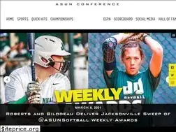 Sites similar to asunsports.org