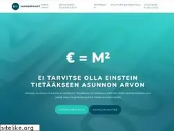 Sites similar to asuntojenhinnat.fi