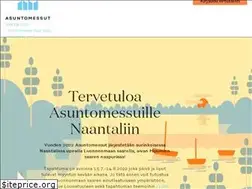 Sites similar to asuntomessut.fi