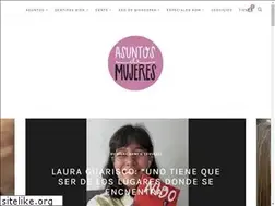 Sites similar to asuntosdemujeres.com