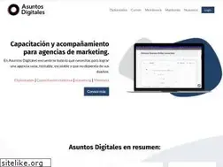 Sites similar to asuntosdigitales.com