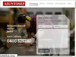 Sites similar to asuntosepat.fi