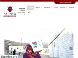 Sites similar to asunya.org
