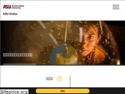 Sites similar to asuonline.cn