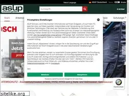 Sites similar to asup.ch