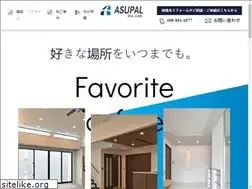 Sites similar to asupal.co.jp
