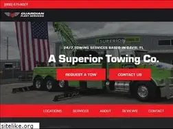 Sites similar to asuperiortowing.com