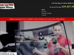 Sites similar to asuperlowpriceautoglass.com