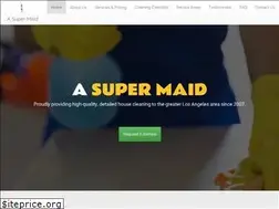 Sites similar to asupermaid.com